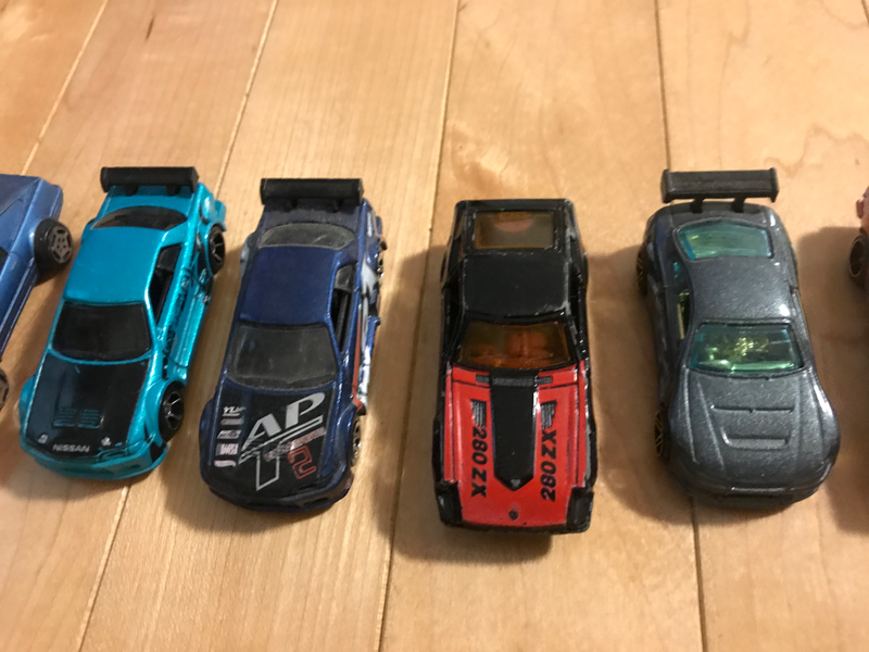 Illustration for article titled Colossal Die-Cast Collection - Box 81 - Yep, We're Still Doing This.